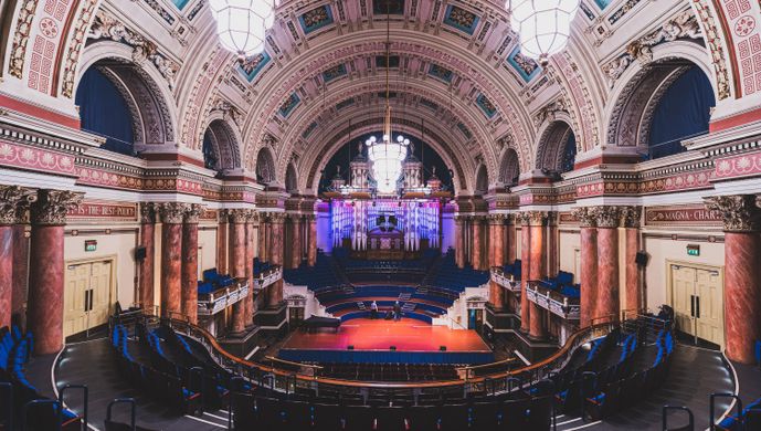 The Victoria Hall