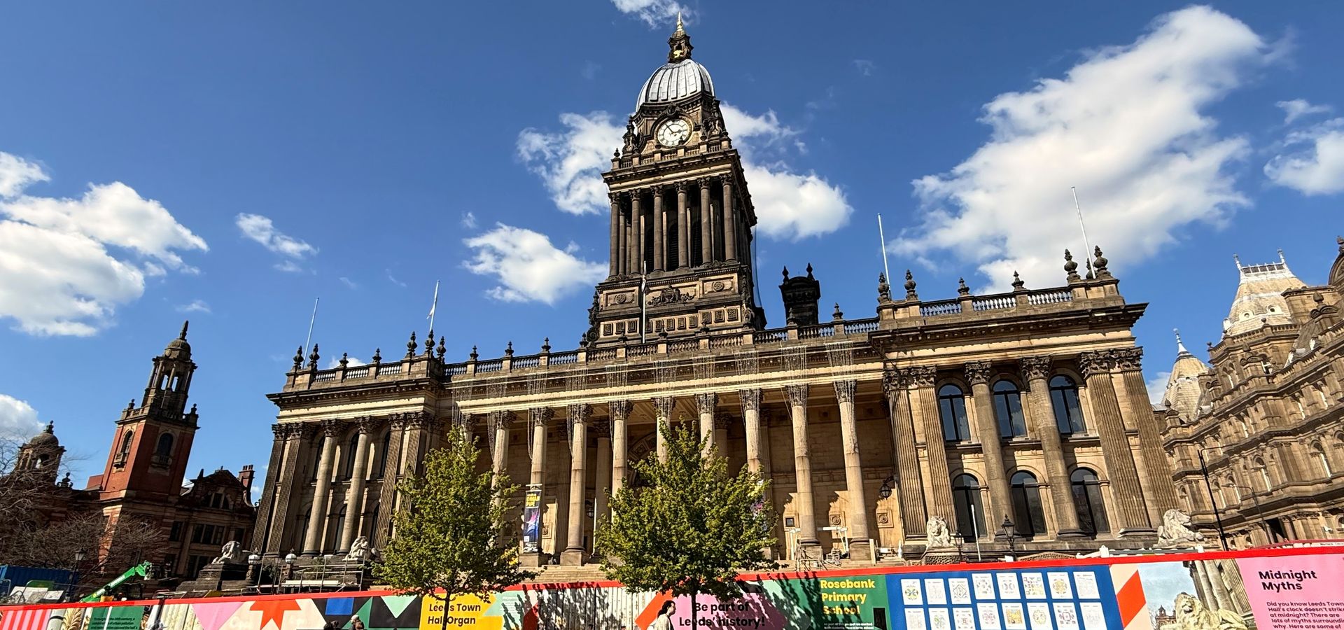 Leeds Town Hall