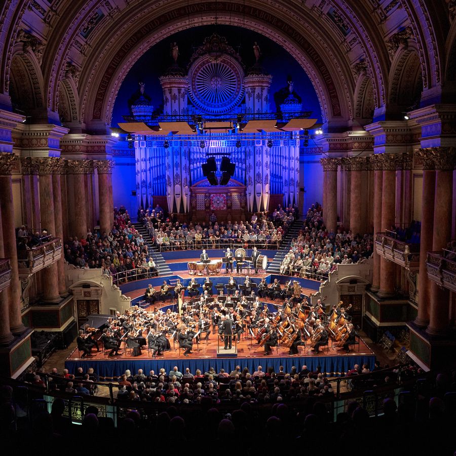 Leeds International Orchestral Series