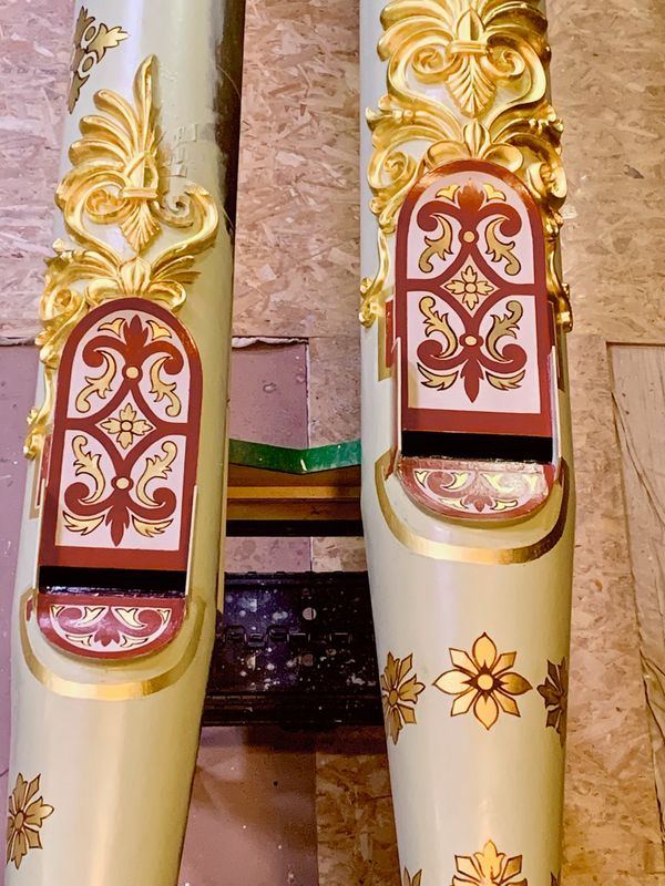Organ Renewal Project