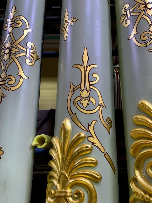 Organ Renewal Project