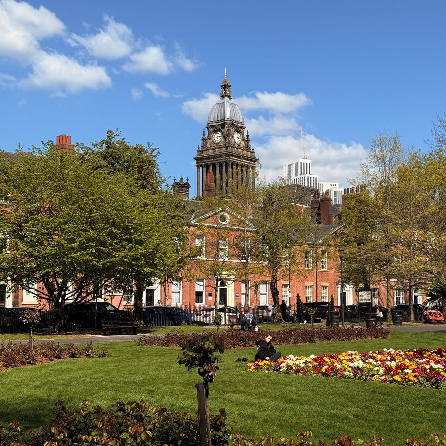 Leeds Town Hall