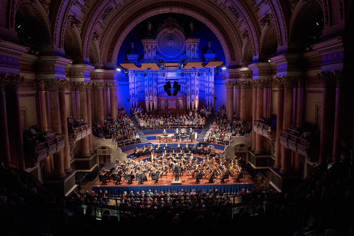 Leeds International Orchestral Series