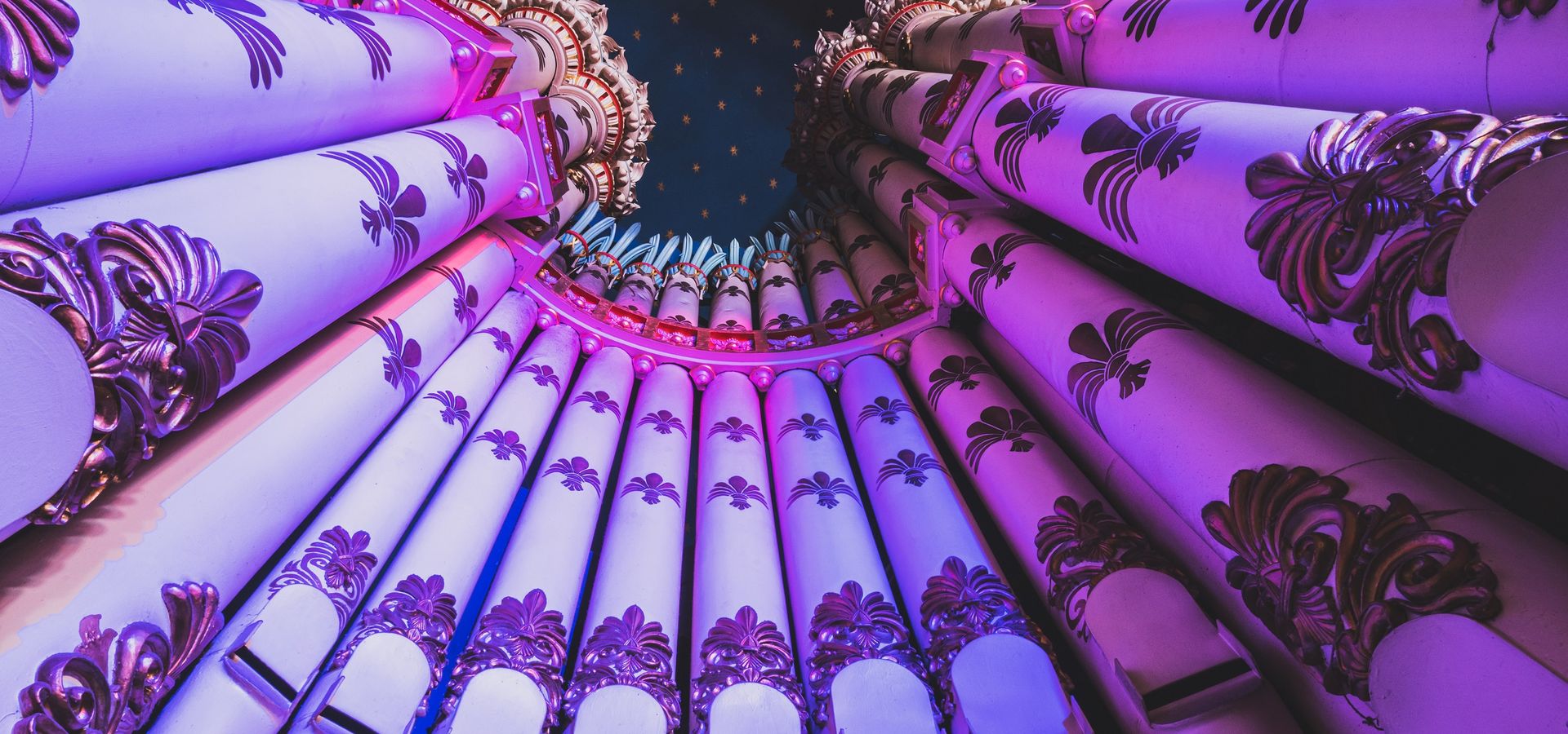 Leeds Town Hall organ