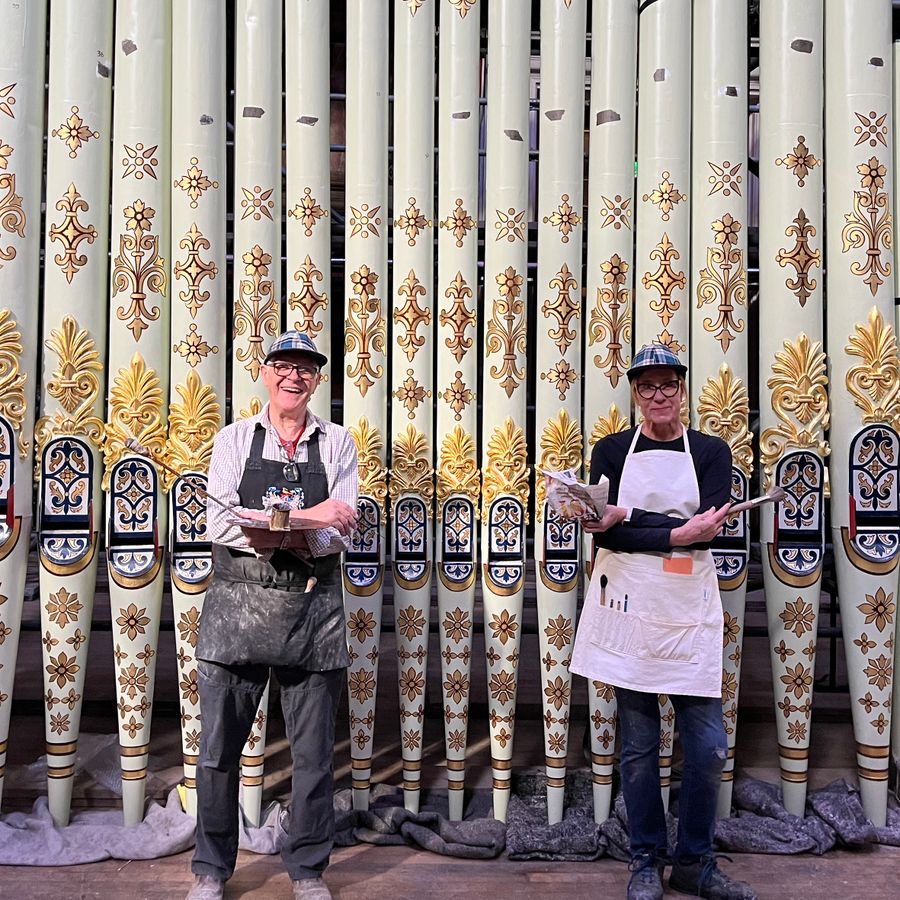 Organ Renewal Project