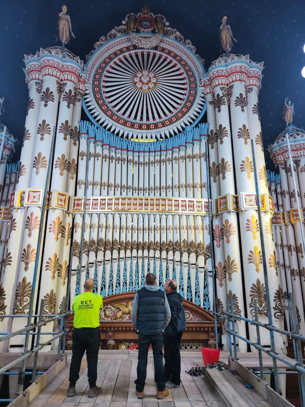 Organ Renewal Project