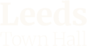 Leeds Town Hall logo