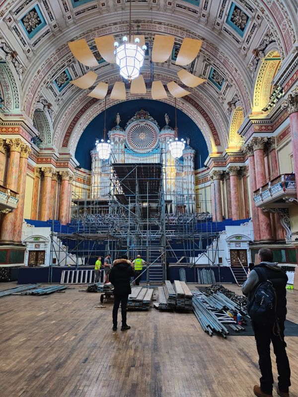 Organ Renewal Project