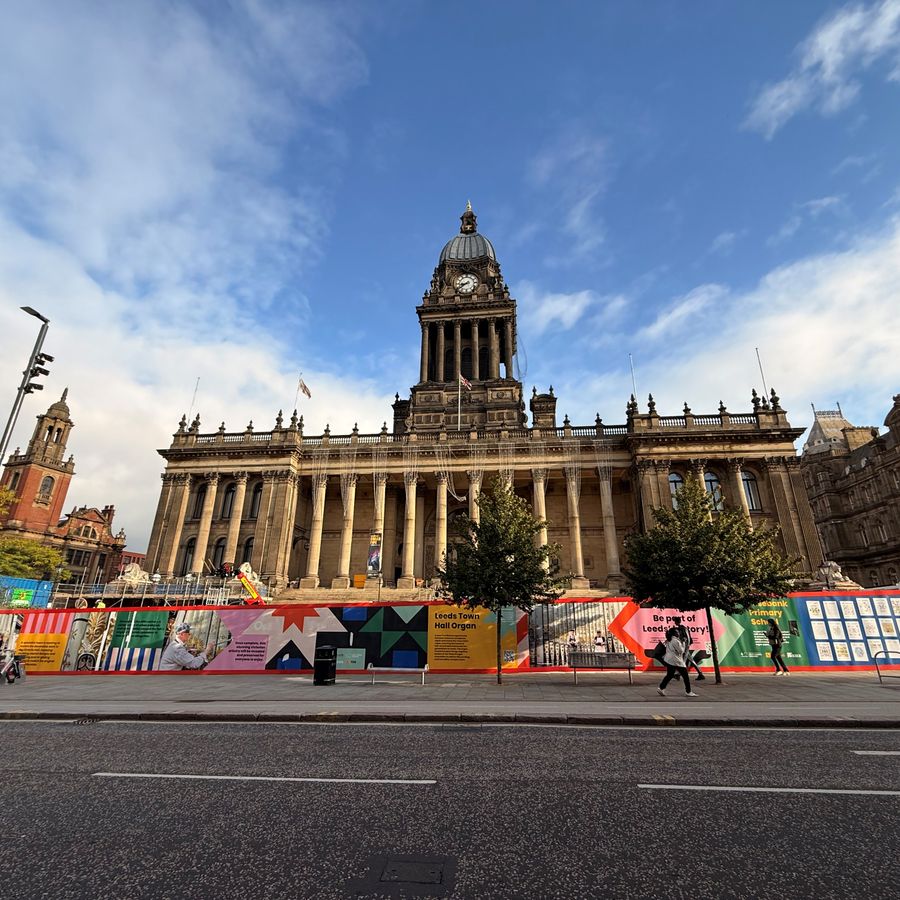 Leeds Town Hall