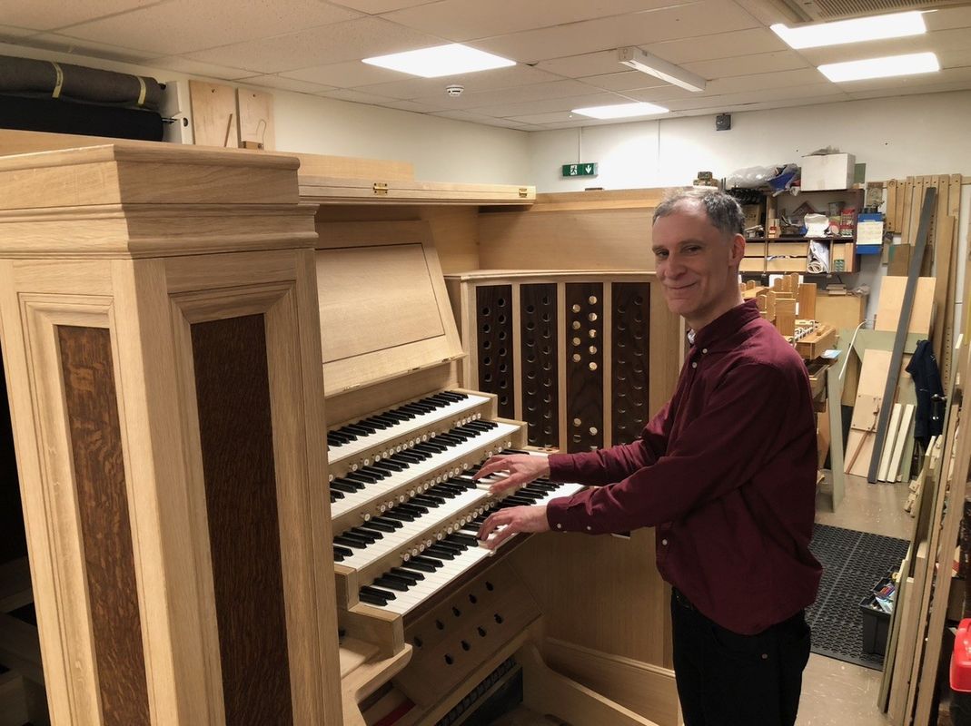 Organ Renewal Project