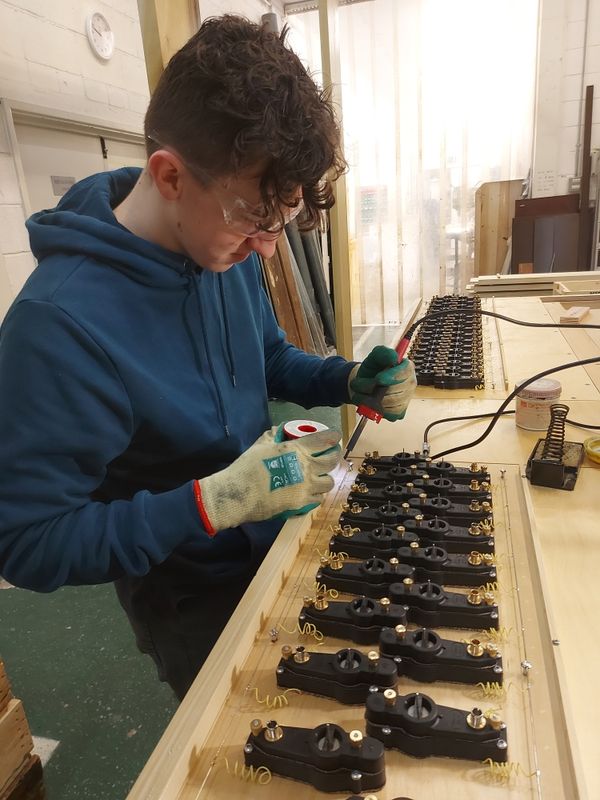 Organ Renewal Project