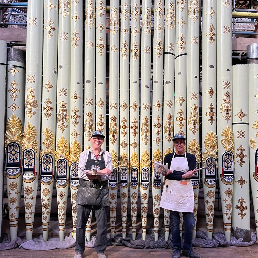 Organ Renewal Project
