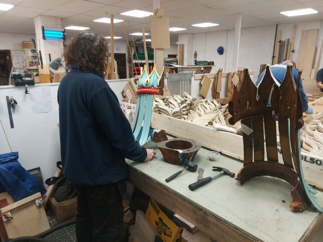 Organ Renewal Project