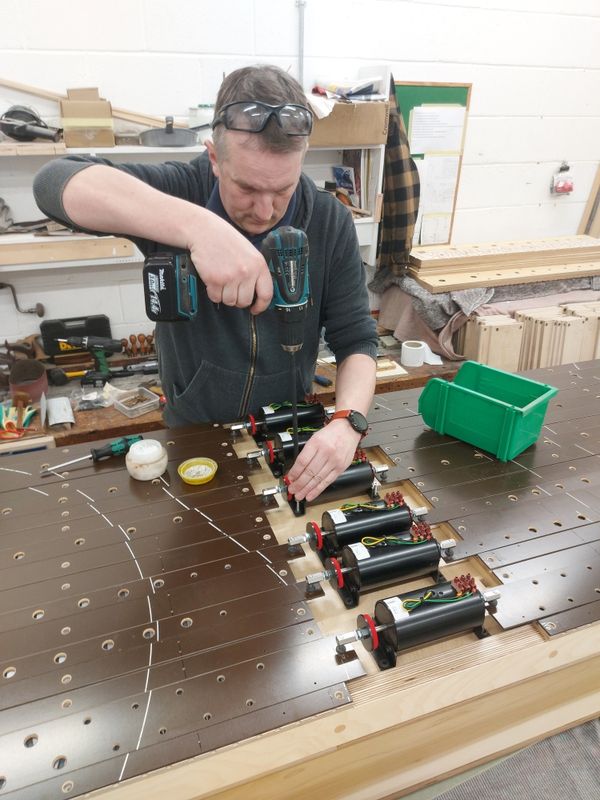Organ Renewal Project