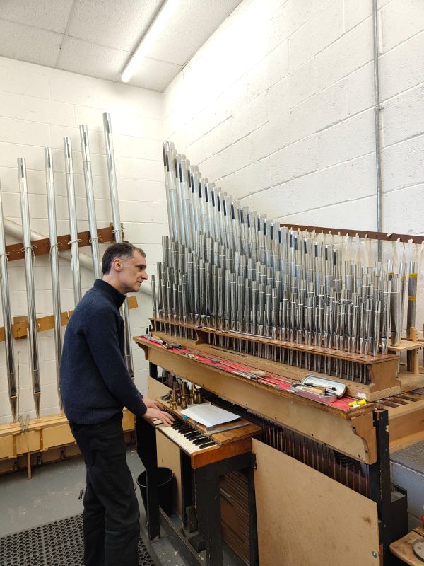 Organ Renewal Project