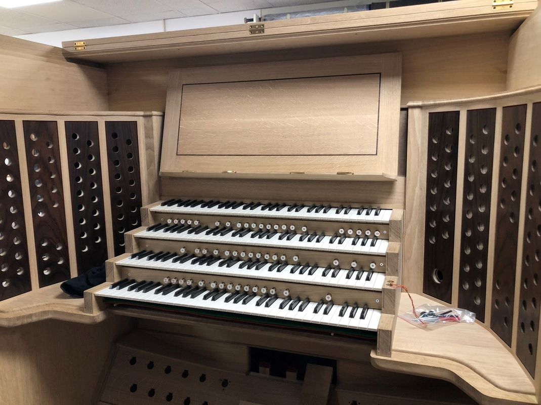 Organ Renewal Project